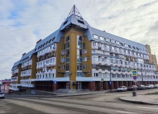 Продажа 2-комнатной квартиры, 52.7 м2, Липецк, Первомайская улица, 57