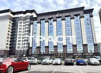 Продаю однокомнатную квартиру, 38.5 м2, Воронеж, Московский проспект, 130к1, ЖК Московский Квартал