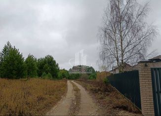 Продается участок, 8 сот., деревня Крутицы, 1-й Запрудный проезд