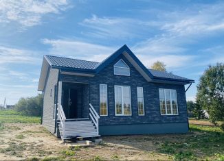 Продаю дом, 100 м2, деревня Веслево, Нагорная улица