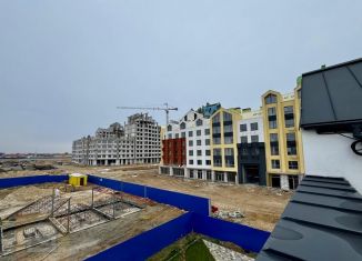 Продам двухкомнатную квартиру, 62.6 м2, поселок городского типа Заозерное, улица Аллея Дружбы, 1