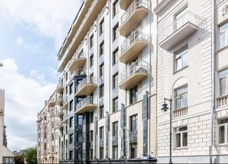 3-ком. квартира на продажу, 123.9 м2, Москва, Звонарский переулок, 3