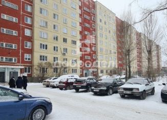 Трехкомнатная квартира на продажу, 63.1 м2, Екатеринбург, Бисертская улица, 23, Чкаловский район