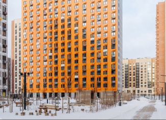 Продам 1-комнатную квартиру, 32.3 м2, Москва, жилой комплекс Амурский Парк, 1.2