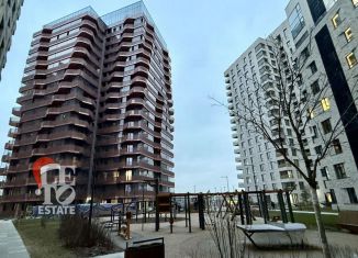 Продажа 2-комнатной квартиры, 52.4 м2, Москва, жилой комплекс Форивер, 3, ЮАО