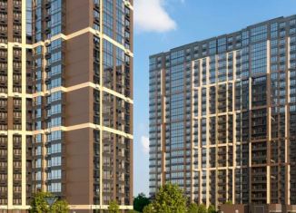 Продается 2-ком. квартира, 65 м2, Краснодар, Константиновская улица, 5к1, микрорайон Плодородный-2