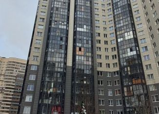 Продажа квартиры студии, 26.9 м2, Санкт-Петербург, Невский район, Русановская улица, 17к1