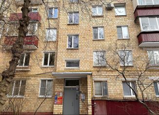 Продаю квартиру студию, 16.6 м2, Москва, улица Сокольническая Слободка, 16, метро Красносельская