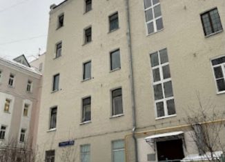 Продаю квартиру студию, 19.5 м2, Москва, улица Земляной Вал, 65, метро Таганская