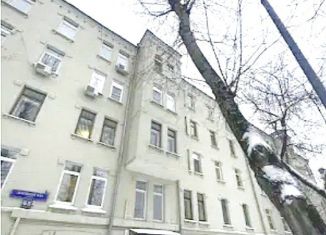 Квартира на продажу студия, 19.5 м2, Москва, улица Земляной Вал, 65, метро Таганская