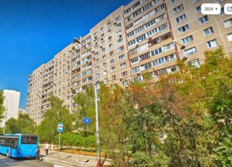 Продажа двухкомнатной квартиры, 52.3 м2, Москва, улица Шолохова, 28