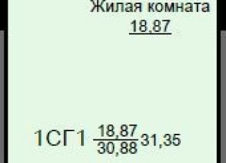 Квартира на продажу студия, 31.4 м2, Щёлково, жилой комплекс Соболевка, к8