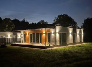 Продам дом, 167 м2, деревня Владимировка, 1-й Западный проезд, 10