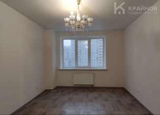 Продам 1-ком. квартиру, 48.1 м2, Воронеж, улица Перевёрткина, 1/8, ЖК Дельфин