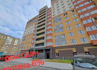 Продажа 2-комнатной квартиры, 58.6 м2, Нижегородская область, улица Сутырина, 9