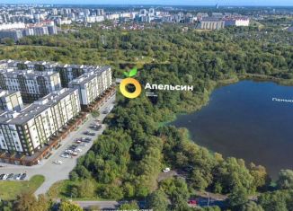 Продается 2-ком. квартира, 50 м2, Калининград, Коммунистическая улица, 127к3