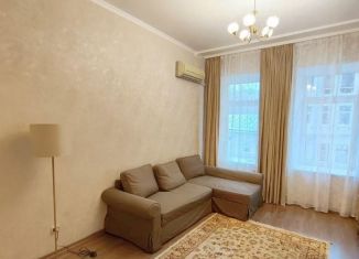 Аренда 1-комнатной квартиры, 40 м2, Москва, Садовническая улица, 78с1