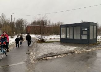 Торговая площадь в аренду, 12 м2, Санкт-Петербург, Парковая улица, 16