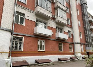 Продажа квартиры студии, 10 м2, Москва, Пресненский район, Большой Тишинский переулок, 40с1