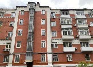 Продам квартиру студию, 17.4 м2, Москва, Пресненский район, Большой Тишинский переулок