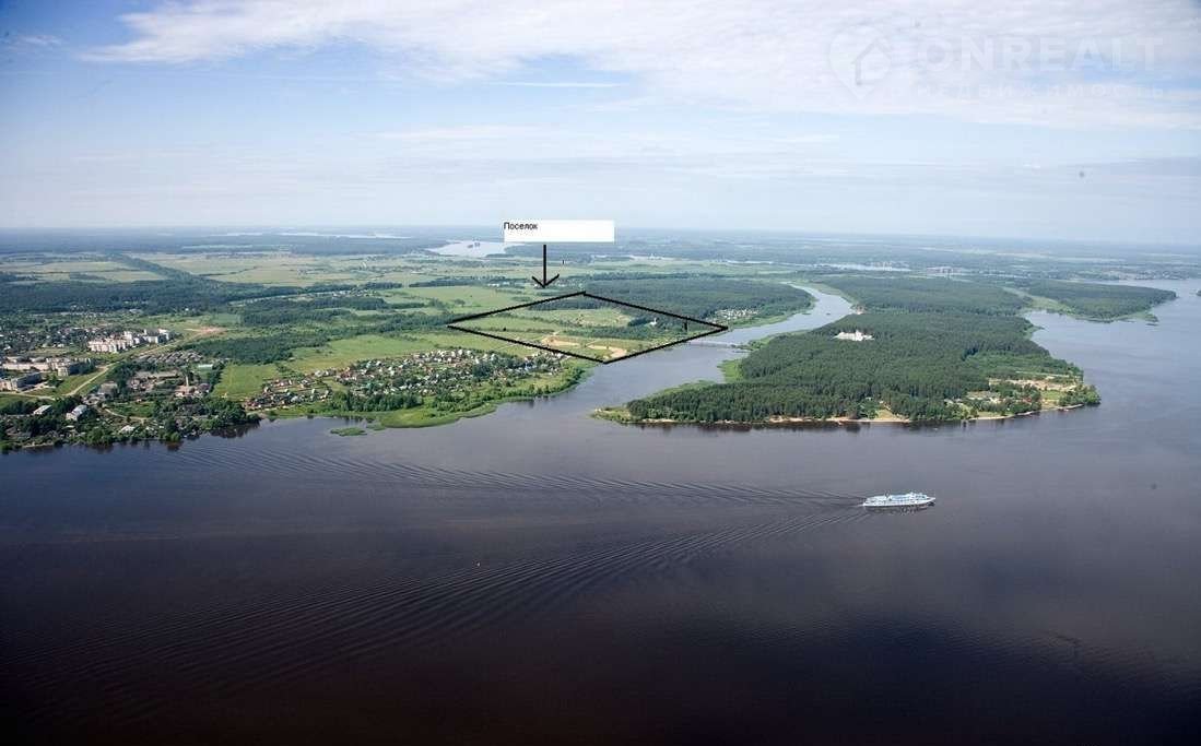 Купить Землю В Калязине На Берегу Волги