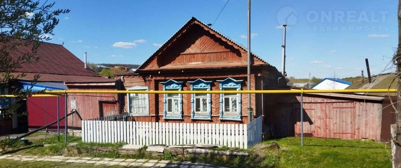 РП. Сурское, ул. Хазова, 35. Авито Сурское дома.