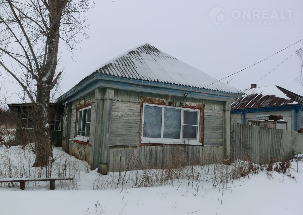 Село Алферовка Воронежская область