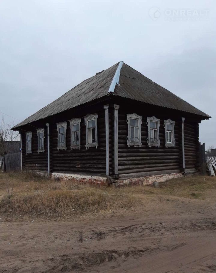 Полдеревка Нижегородская