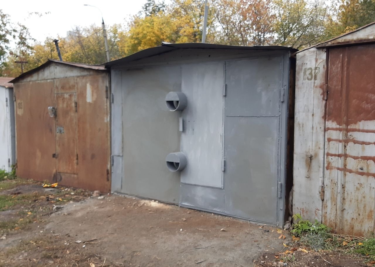 Купить Гараж В Самаре На Солнечной