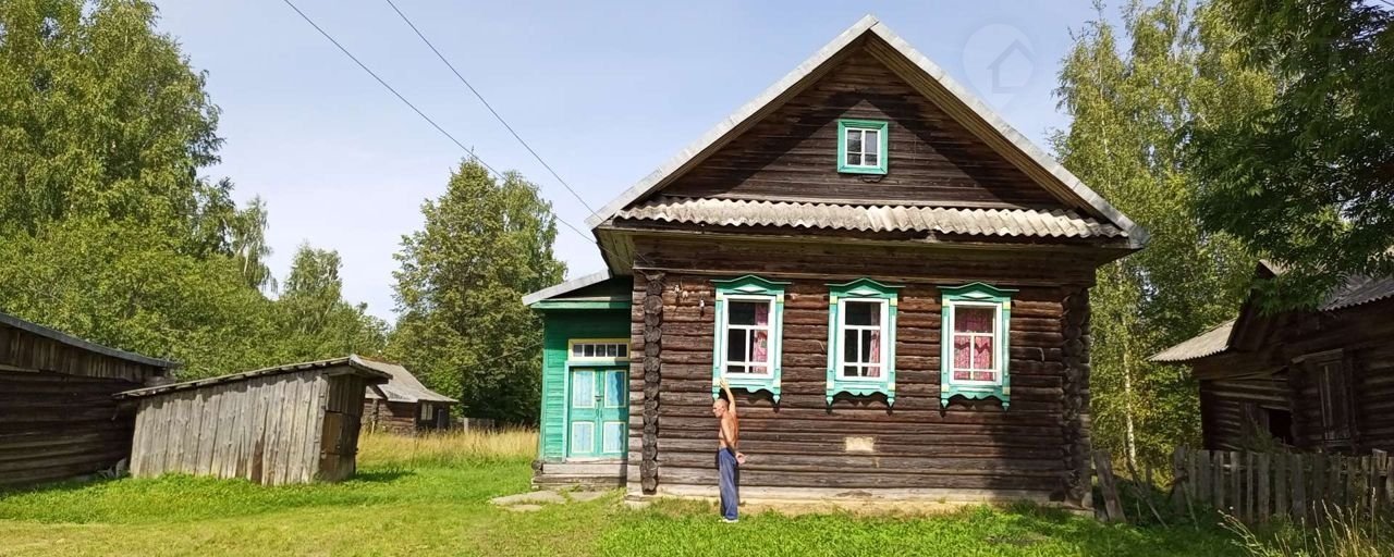 Киверичи рамешковский район фотографии