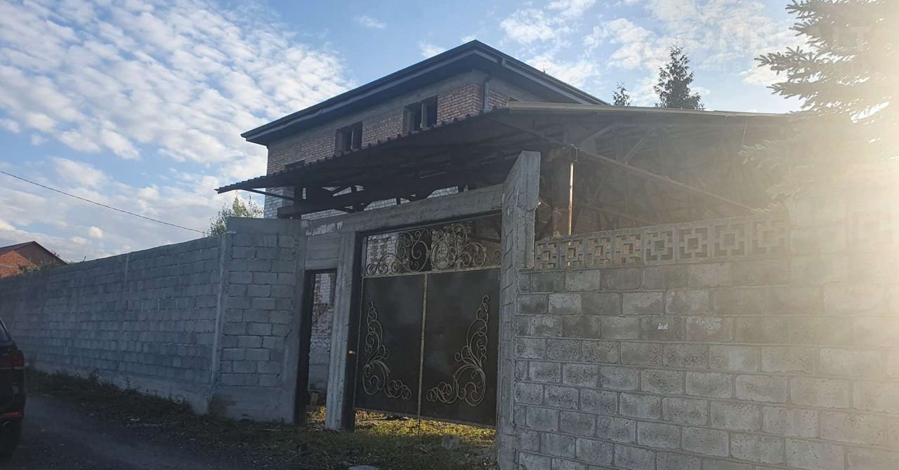 Купить Дом Во Владикавказе По Улице Галковского