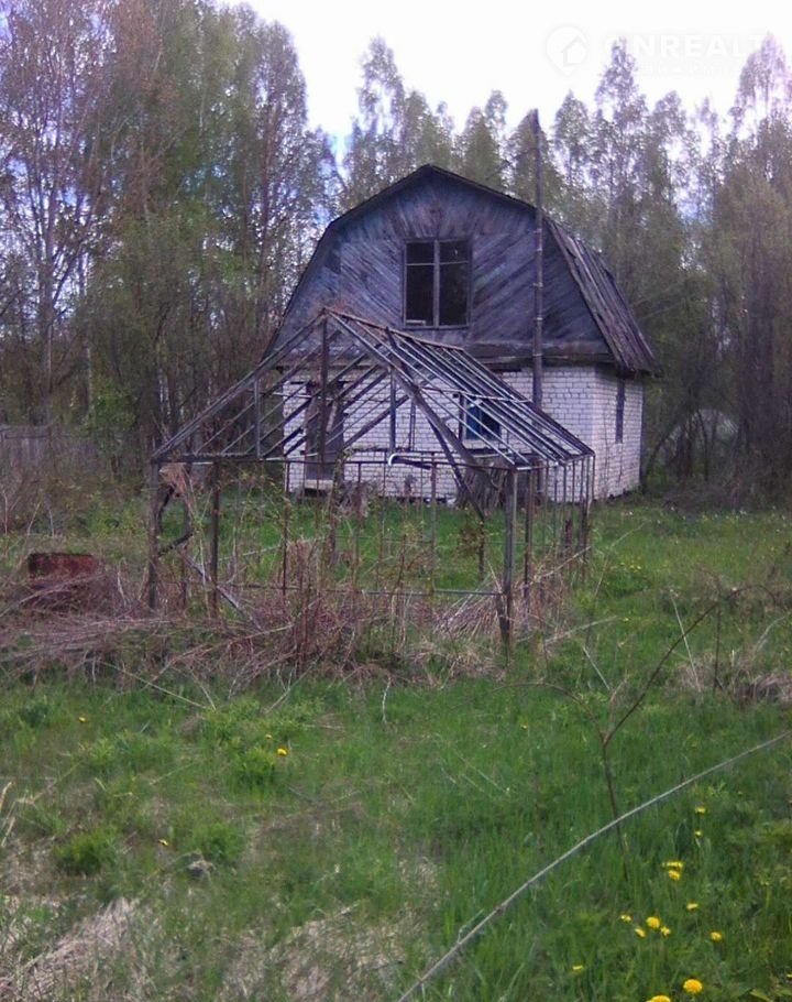 Купить Дачу Дальнеконстантиновский Район Нижегородская