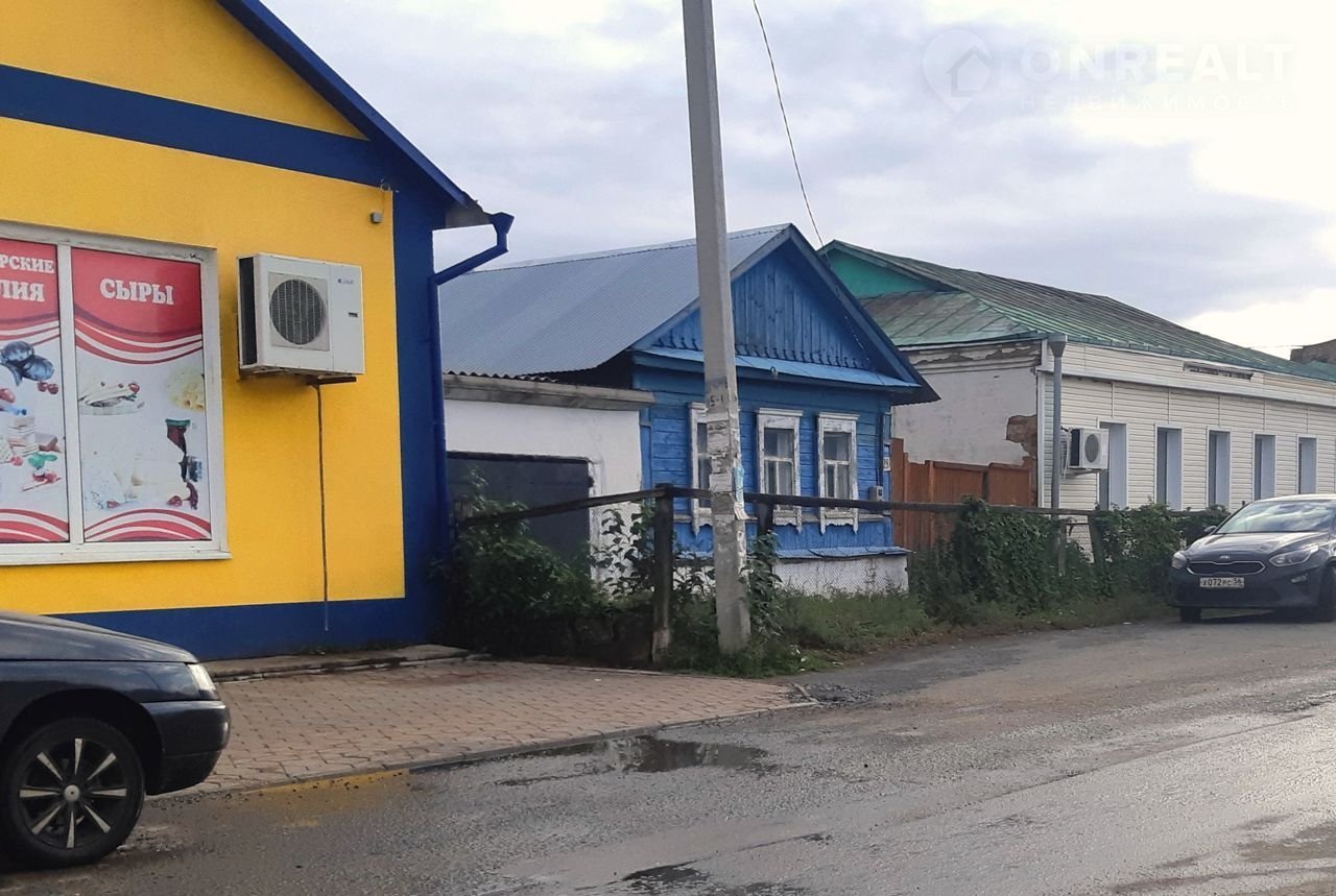 Купить Дом Сорочинск Оренбургская Обл